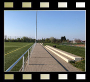 Wolfsburg, Stadion West (Nebenplatz)