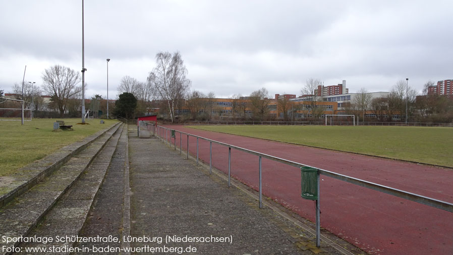 Lüneburg, Sportanlage Schützenstraße