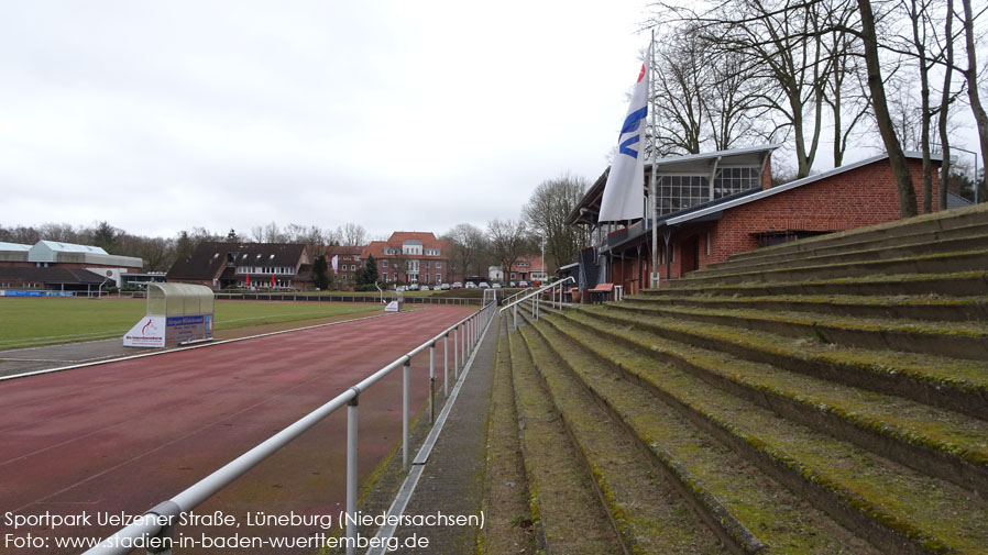 Lüneburg, Sportpark Uelzener Straße