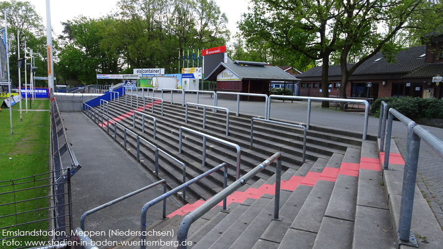 Meppen, Emslandstadion