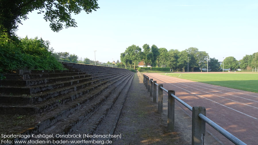 Osnabrück, Sportanlage Kushügel