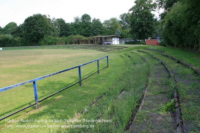Stadion Rudolf-Harbig-Straße, Salzgitter (Niedersachsen)