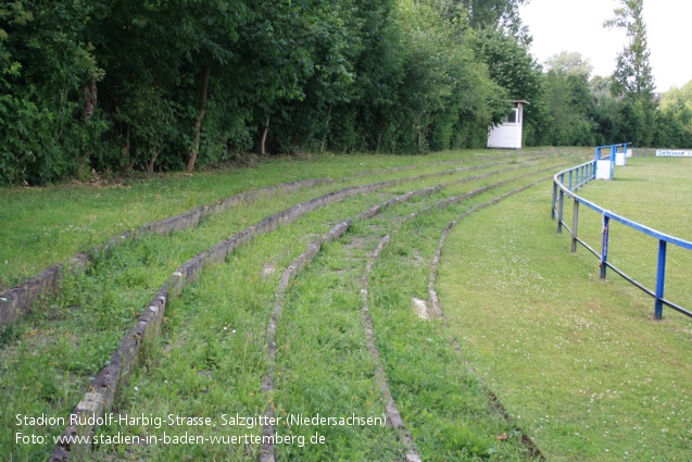 Stadion Rudolf-Harbig-Straße, Salzgitter (Niedersachsen)