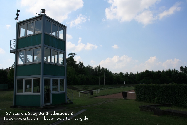 TSV-Stadion, Salzgitter (Niedersachsen)
