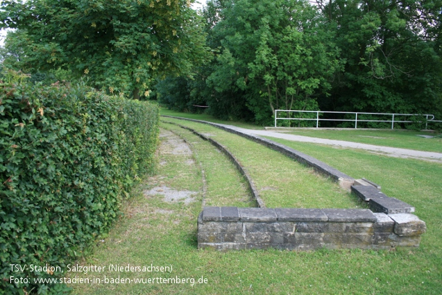 TSV-Stadion, Salzgitter (Niedersachsen)