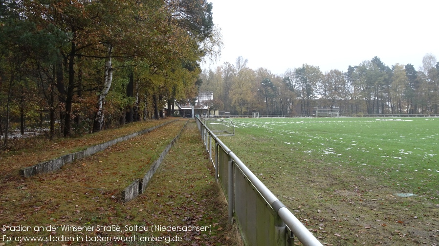 Soltau, Stadion an der Winsener Straße
