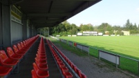 Springe, Sportplatz Harmsmühlenstraße