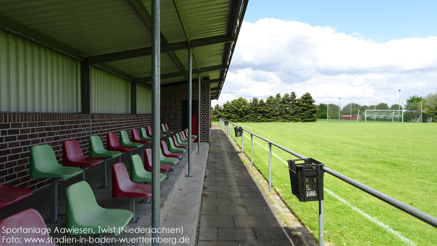 Twist, Sportanlage Aawiesen