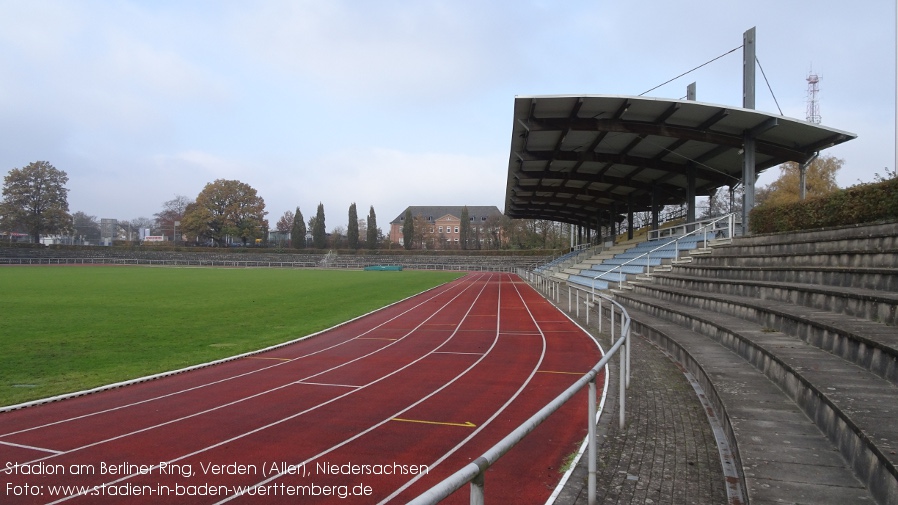 Verden (Aller), Stadion am Berliner Ring