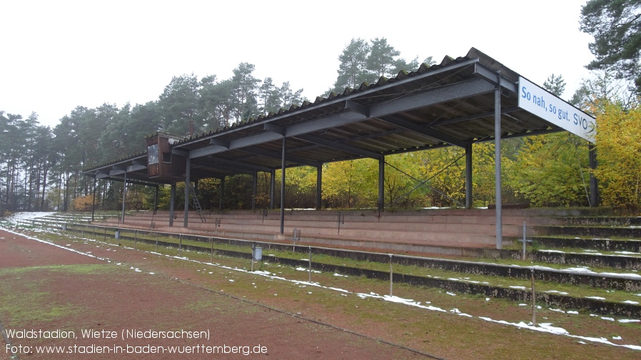 Wietze, Waldstadion