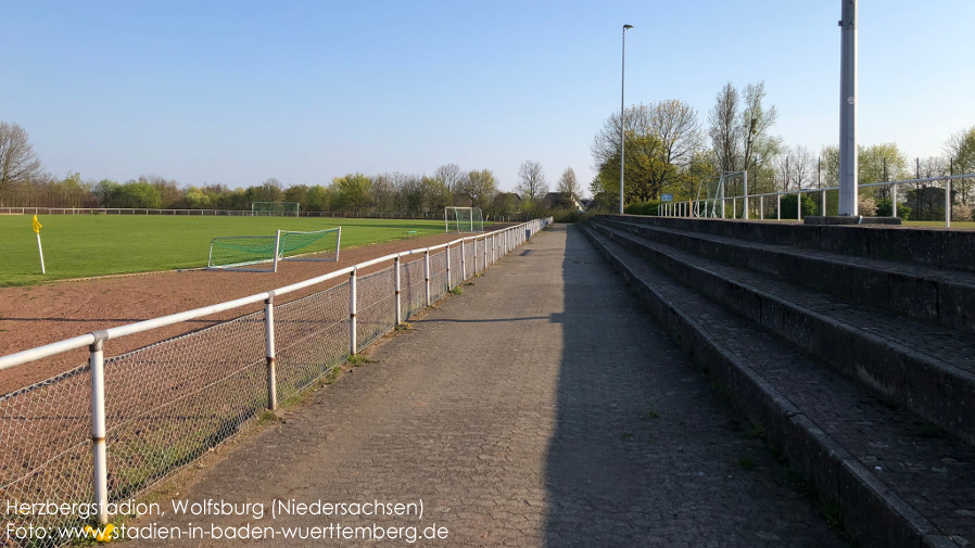 Wolfsburg, Herzbergstadion