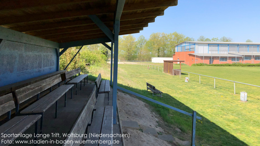 Wolfsburg, Sportanlage Lange Trift