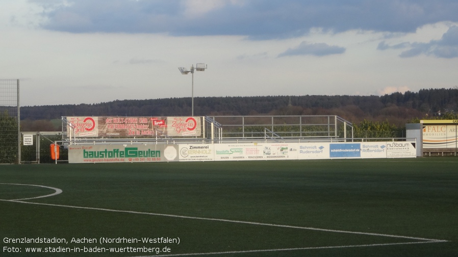 Aachen, Grenzlandstadion