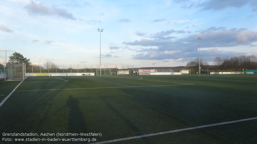 Aachen, Grenzlandstadion
