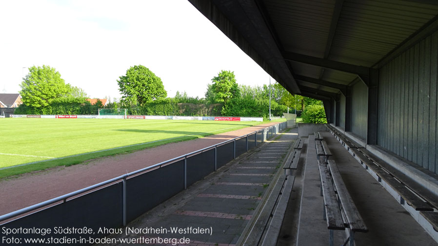 Ahaus, Sportanlage Südstraße