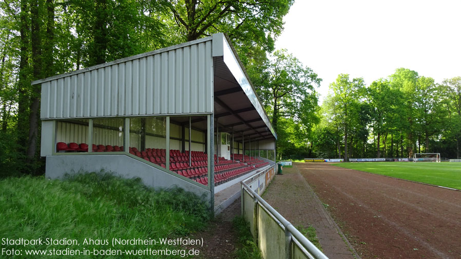 Ahaus, Stadtpark-Stadion
