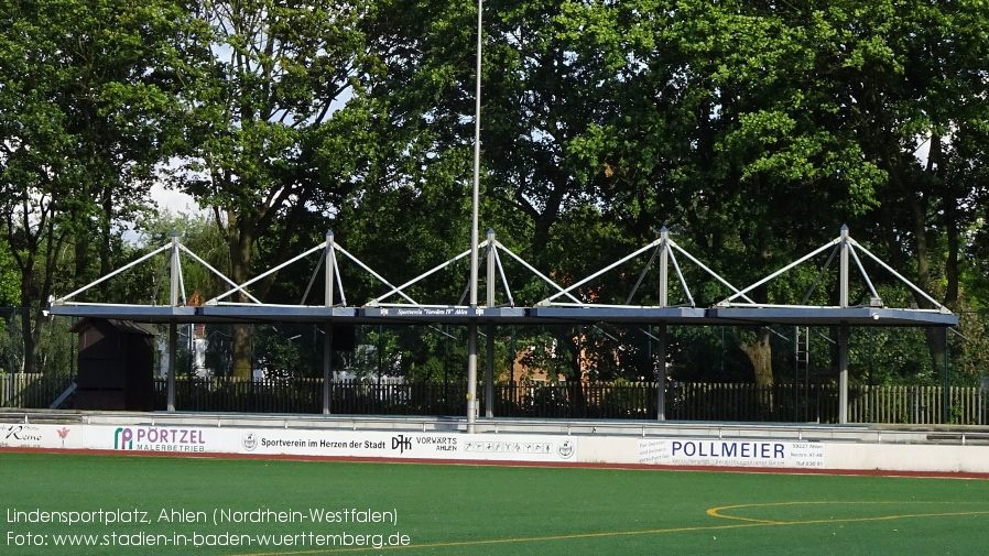Ahlen, Lindensportplatz