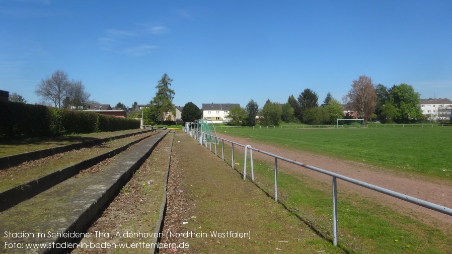 Aldenhoven, Stadion im Schleidener Thal