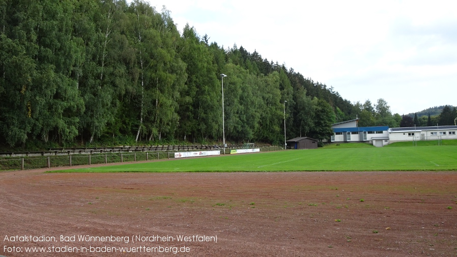 Bad Wünnenberg, Aatalstadion