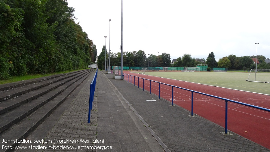 Beckum, Jahnstadion
