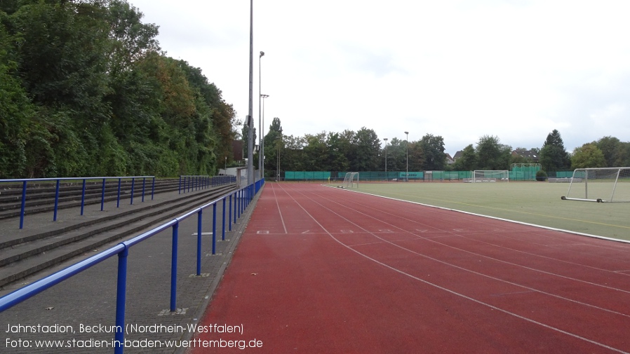 Beckum, Jahnstadion
