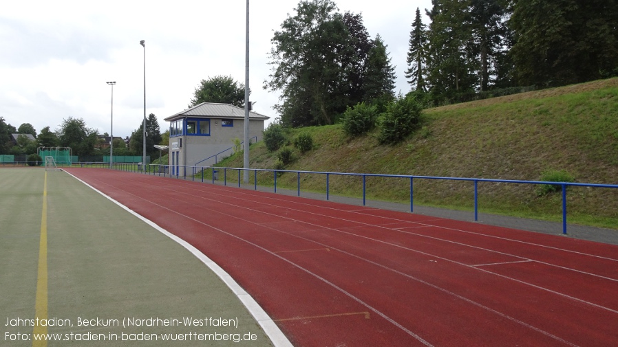 Beckum, Jahnstadion
