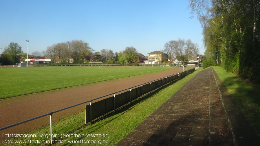 Bergheim, Erftstolzstadion