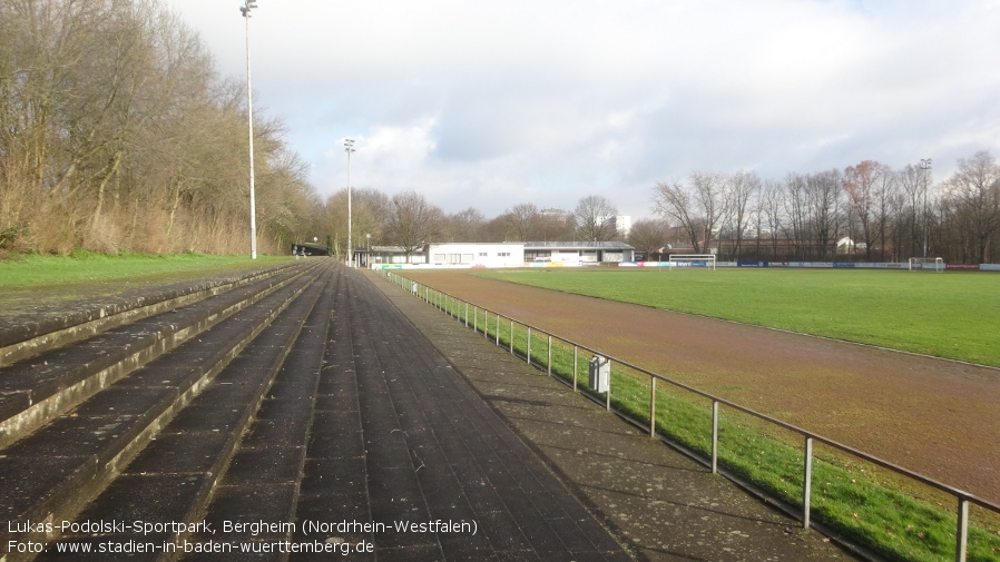 Bergheim, Lukas-Podolski-Sportpark