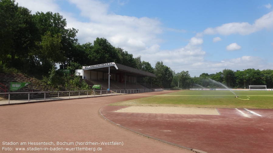 Bochum, Stadion am Hessenteich