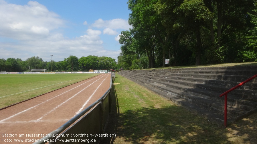 Bochum, Stadion am Hessenteich