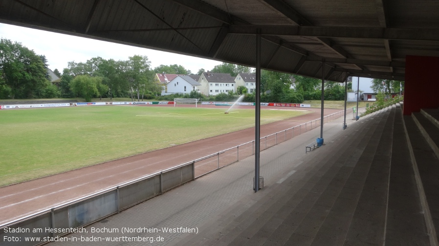 Bochum, Stadion am Hessenteich