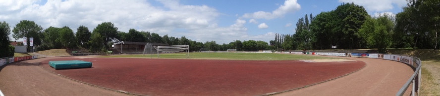 Bochum, Stadion am Hessenteich