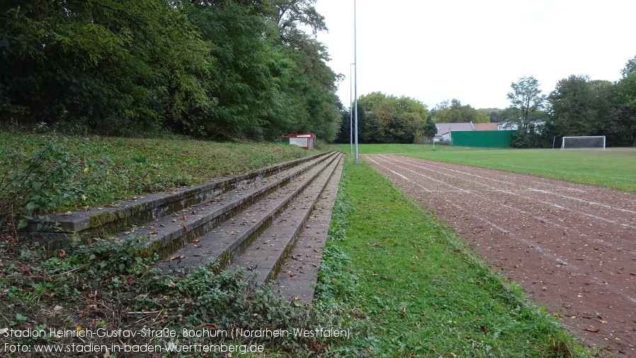 Bochum, Stadion Heinrich-Gustav-Straße