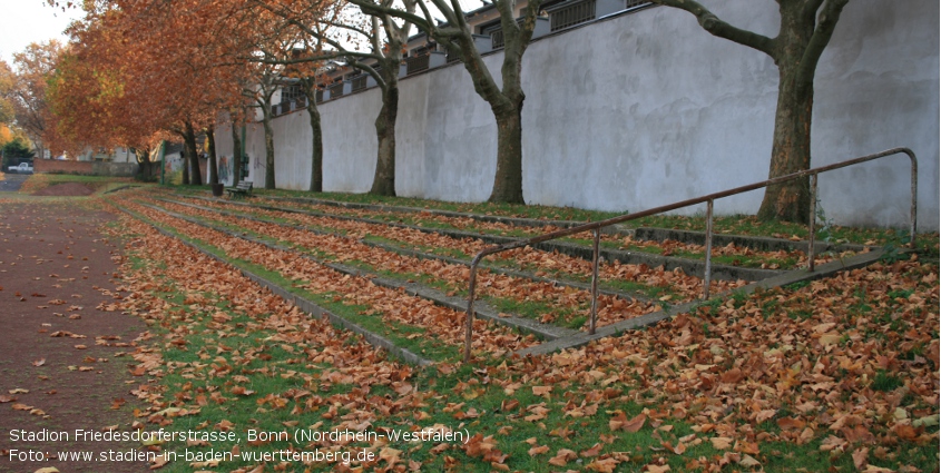 Stadion Friesendorferstraße, Bonn