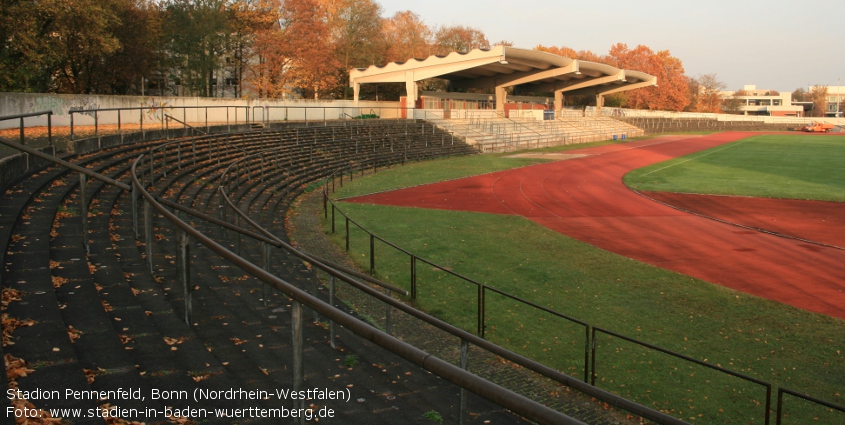 Stadion Pennenfeld, Bonn