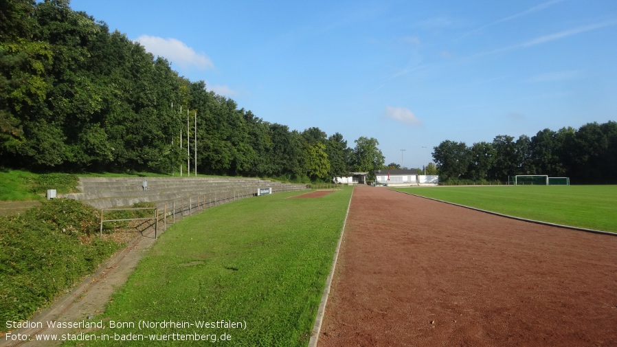 Bonn, Stadion Wasserland