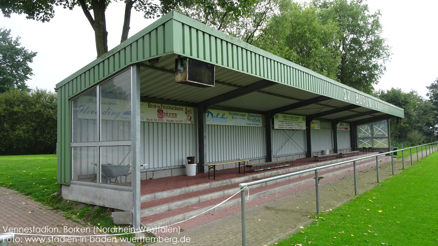 Borken, Vennestadion