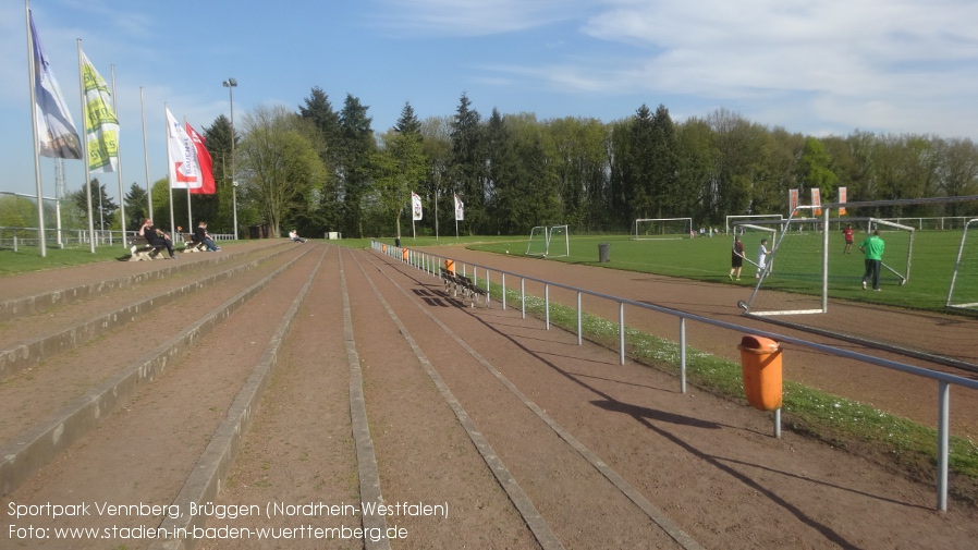 Brüggen, Sportpark Vennberg