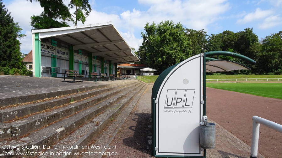 Datteln, Ostring-Stadion