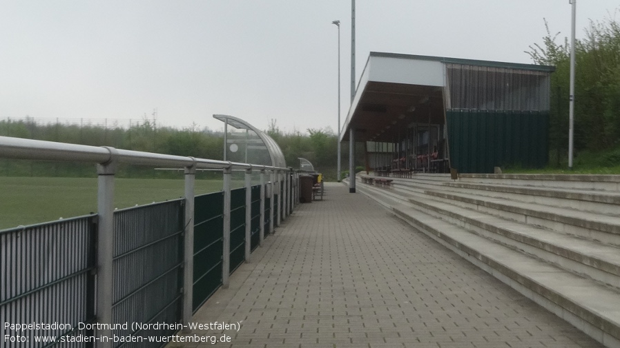 Dortmund, Pappelstadion