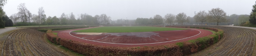 Dortmund, Sport- und Freizeitanlage Hoesch-Park Mehrzweckstadion