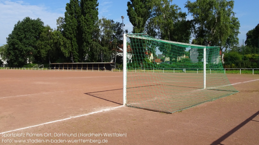 Dortmund, Sportplatz Plümers Ort