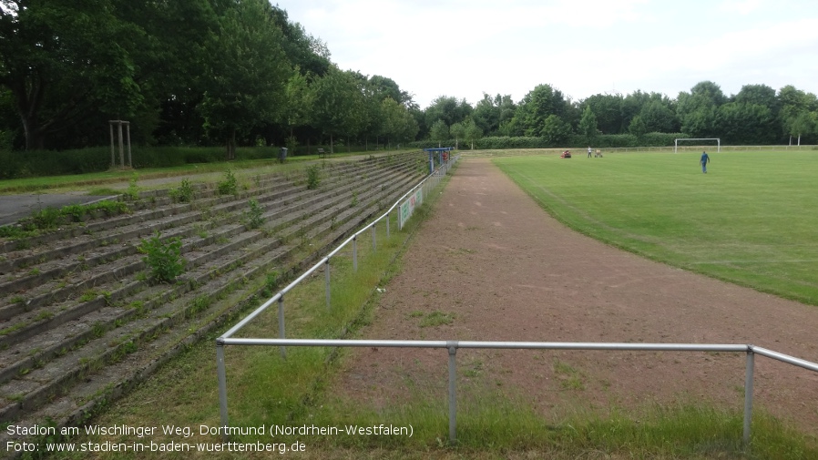 Dortmund, Stadion am Wischlinger Weg