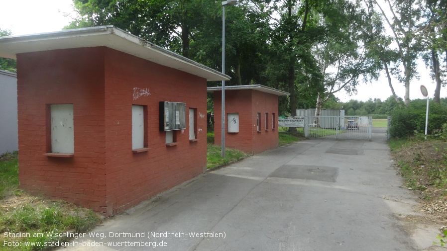 Dortmund, Stadion am Wischlinger Weg