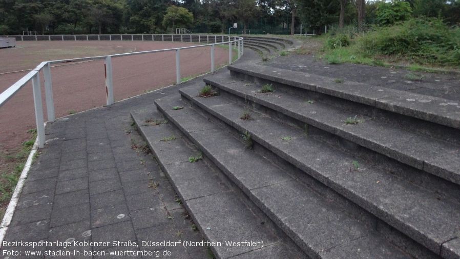 Düsseldorf, Bezirkssportanlage Koblenzer Straße (Nordrhein-Westfalen)