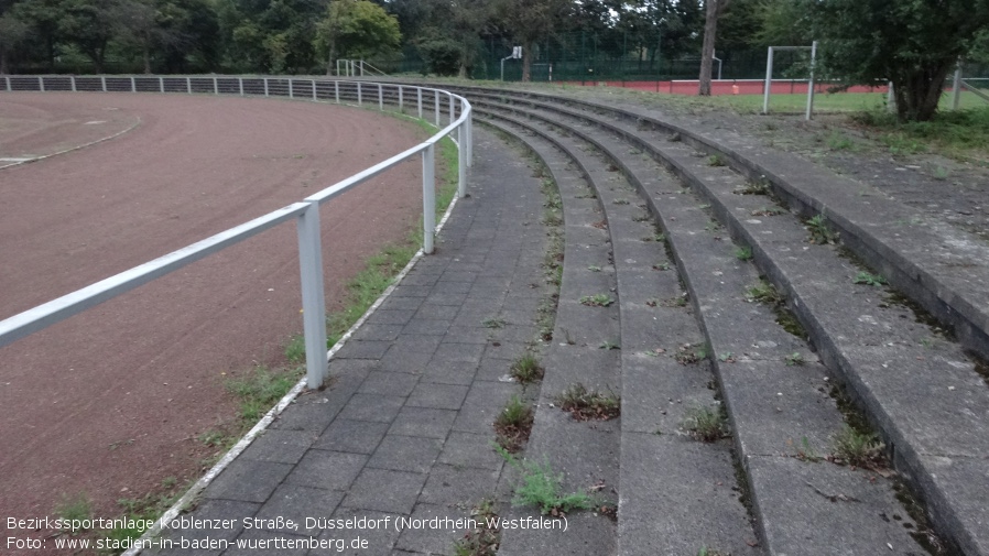 Düsseldorf, Bezirkssportanlage Koblenzer Straße (Nordrhein-Westfalen)