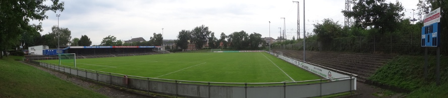 Düsseldorf, Stadion an der Feuerbachstraße