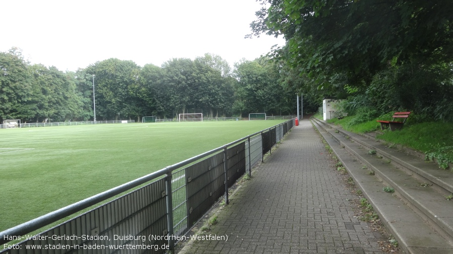 Duisburg, Hans-Walter-Gerlach-Stadion