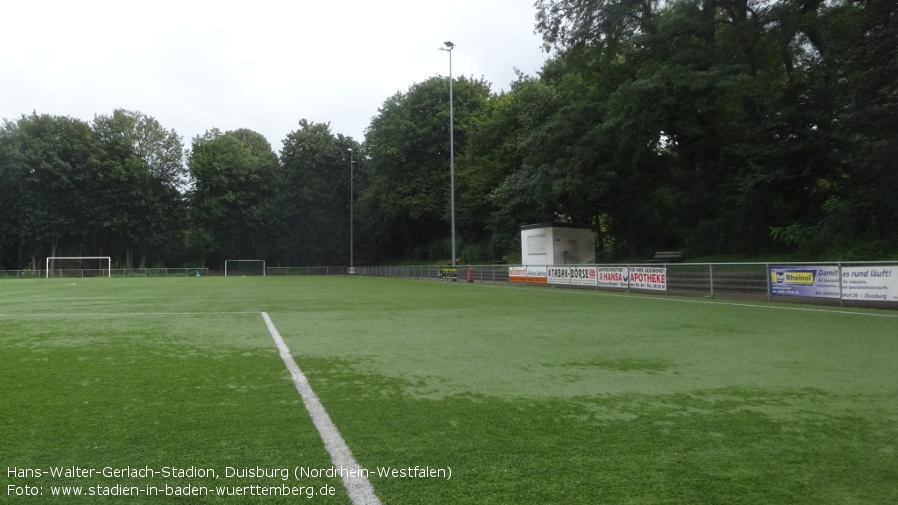 Duisburg, Hans-Walter-Gerlach-Stadion