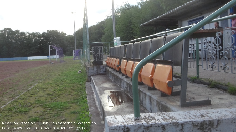 Duisburg, Revierparkstadion